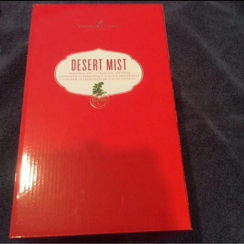 YLEO Desert Mist Diffuser